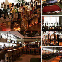 collage of bar and liquor images