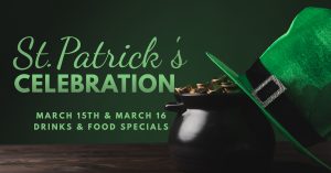 St. Patrick's Celebration